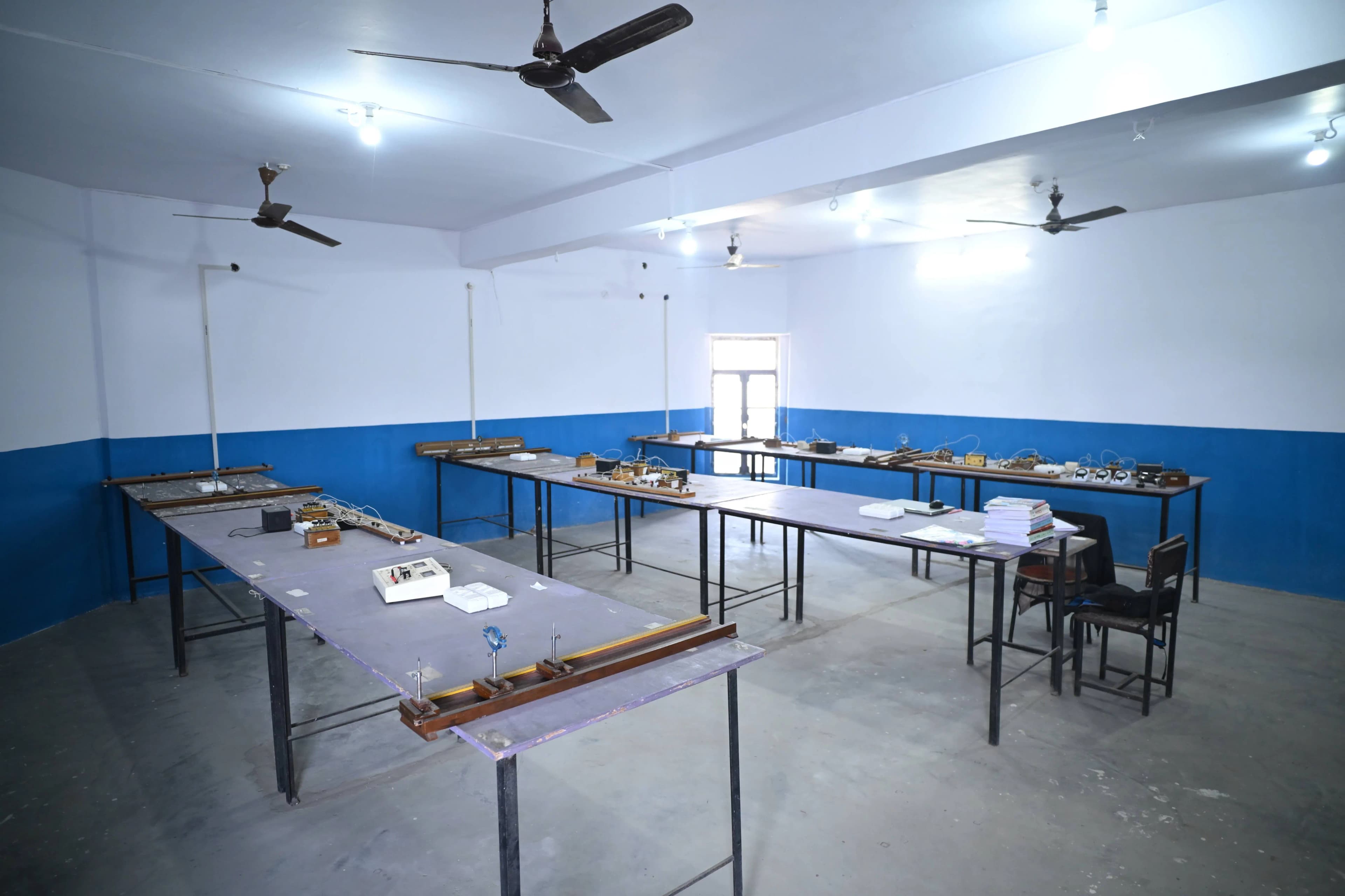 Physics Laboratory